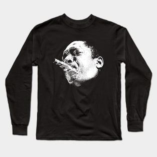 John Coltrane Sexophone Long Sleeve T-Shirt